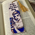 I Like 'Em Real Thick and Juicy 3D Bookmark