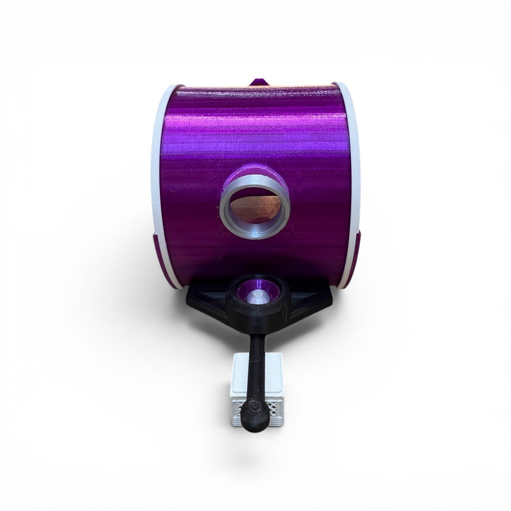 Teardrop Camper Caravan Birdhouse