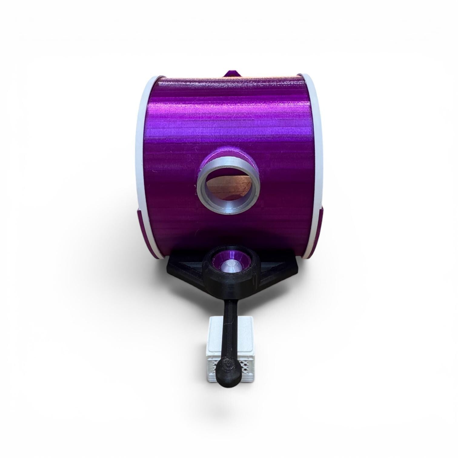 Teardrop Camper Caravan Birdhouse