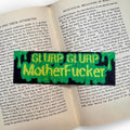Glurp! Glurp! Dungeon Crawler Carl Inspired 3D Bookmark