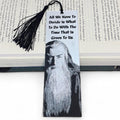 LOTR Gandalf Inspired 3D Bookmark
