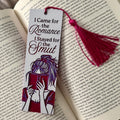 I Came For The Romance, I Stayed For The Smut 3D Bookmark