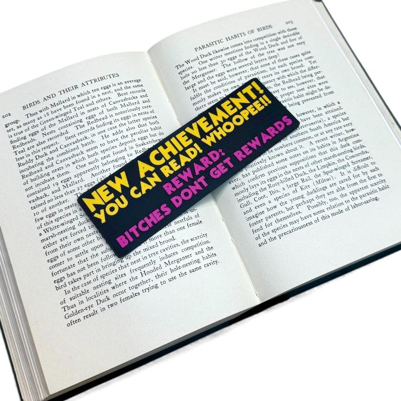 Dungeon Crawler Carl AI Inspired 3D Bookmark