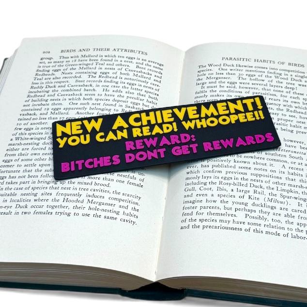 Dungeon Crawler Carl AI Inspired 3D Bookmark