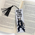 Do It The Carl Way (Mordecai) Dungeon Crawler Carl Inspired 3D Bookmark