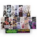 The Complete Dungeon Crawler Carl Inspired Bookmark Collection