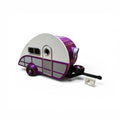 Teardrop Camper Caravan Birdhouse
