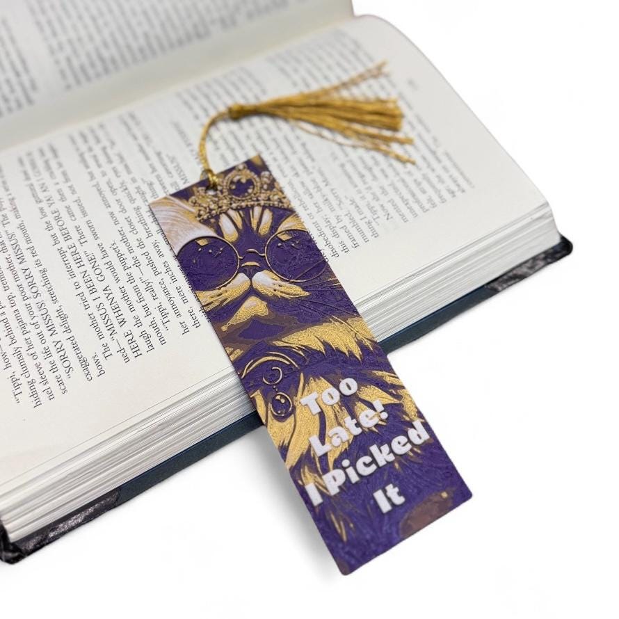 The Complete Dungeon Crawler Carl Inspired Bookmark Collection