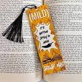 Mild Hot Sauce Packet 3D Bookmark