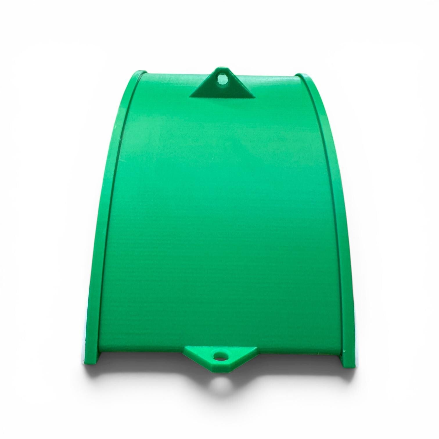 Teardrop Camper Caravan Birdhouse