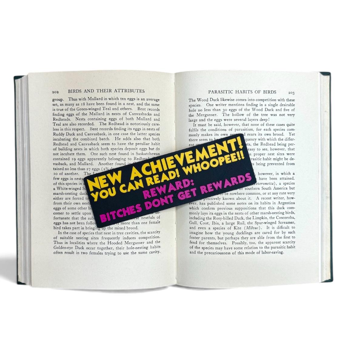 Dungeon Crawler Carl AI Inspired 3D Bookmark