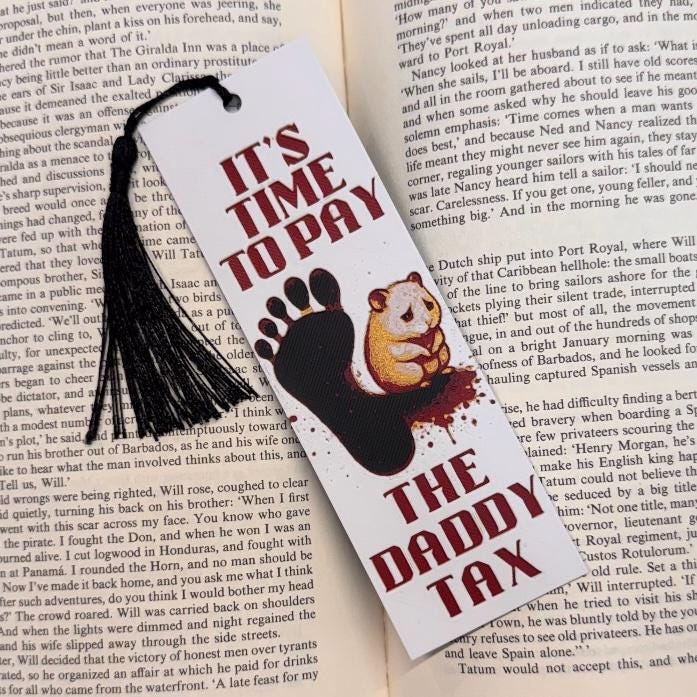 The Complete Dungeon Crawler Carl Inspired Bookmark Collection