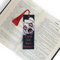I Will Kill Your Mother IWKYM Dungeon Crawler Carl Inspired 3D Bookmark