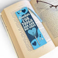 Sucker For Touch Her And Die Vibes 3D Bookmark