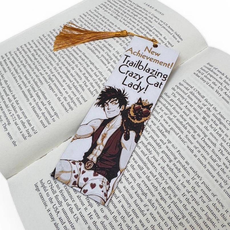 The Complete Dungeon Crawler Carl Inspired Bookmark Collection