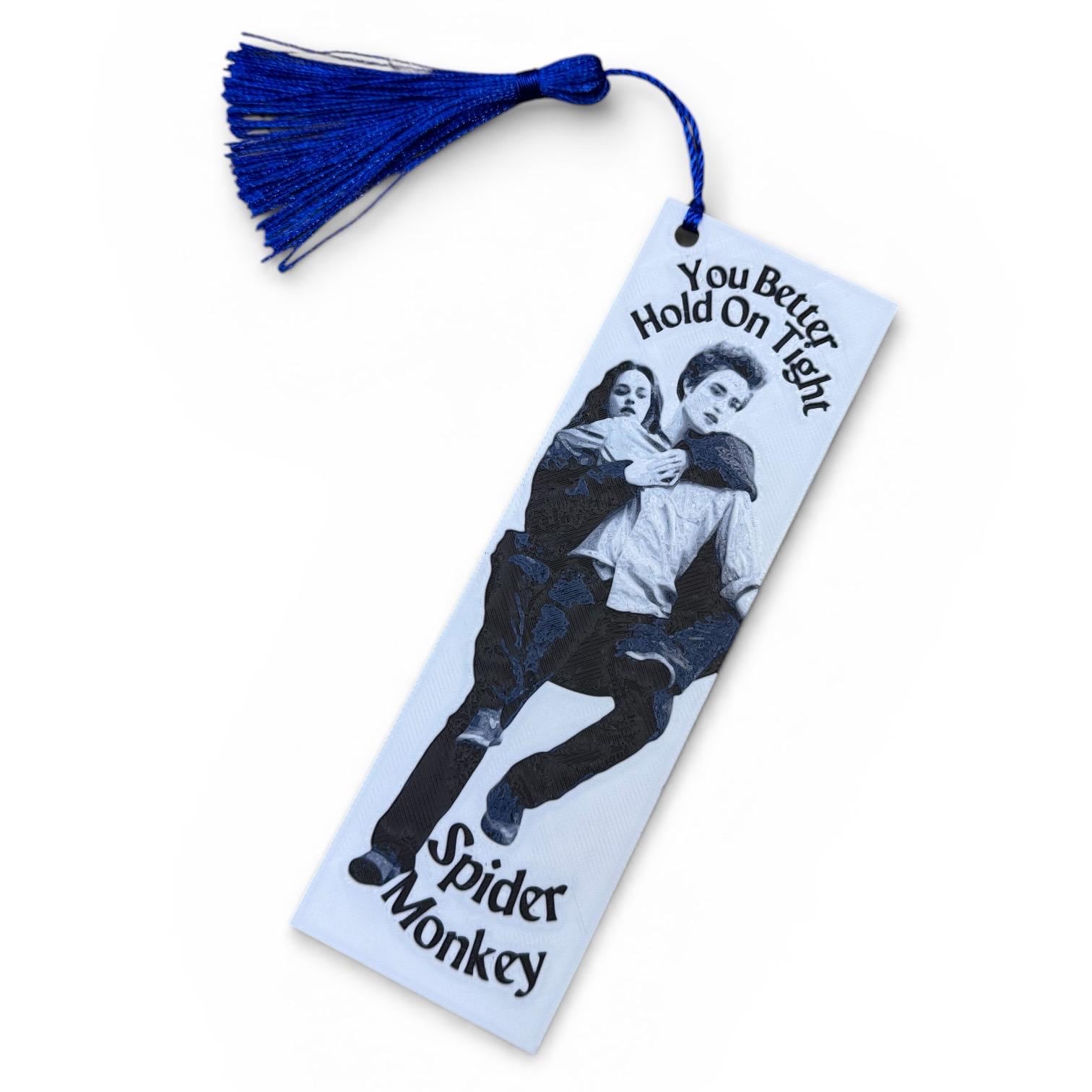 Twilight Saga Bella and Edward Inspired 3D Bookmark