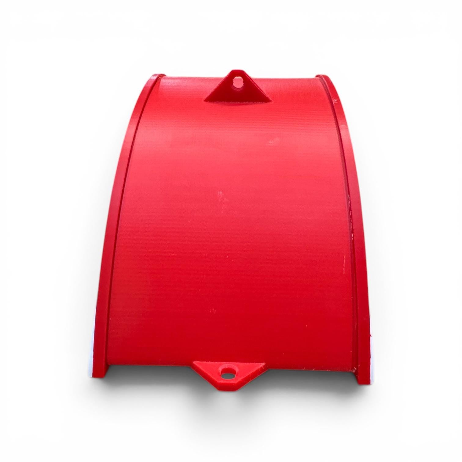 Teardrop Camper Caravan Birdhouse