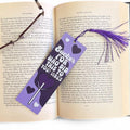Sucker For Who Did This To You Vibes 3D Bookmark