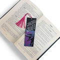 MONGO NO!! Dungeon Crawler Carl Inspired 3D Bookmark